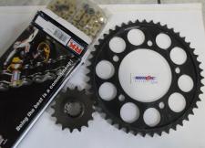 SET ΓΡΑΝΑΖΙΑ & ΑΛΥΣΙΔΑ HONDA XLV 1000cc VARADERO